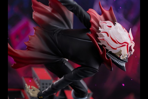 DRESSTA 当哒当/胆大党 厄卡伦（变身）