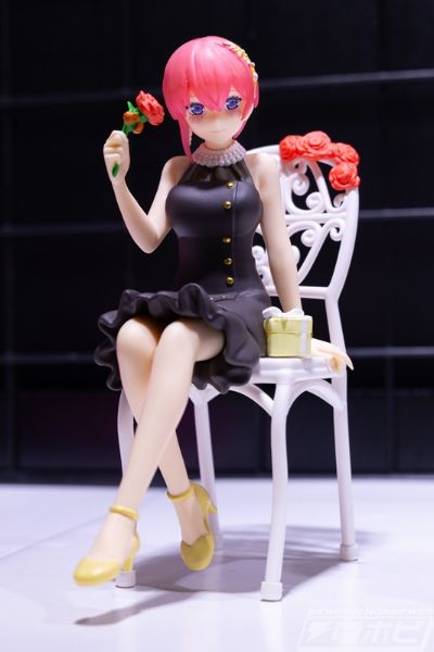 五等分的新娘∽ 中野一花(暂称)