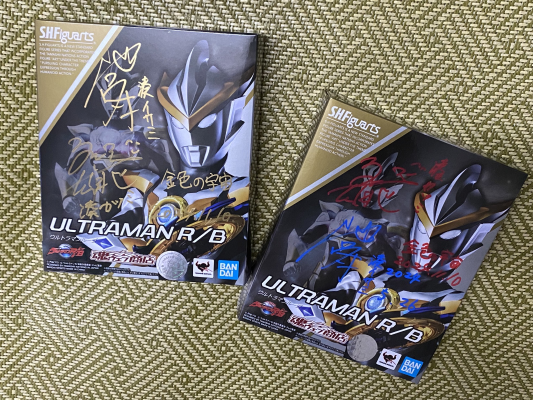 S.H.Figuarts 罗布奥特曼 罗布奥特曼