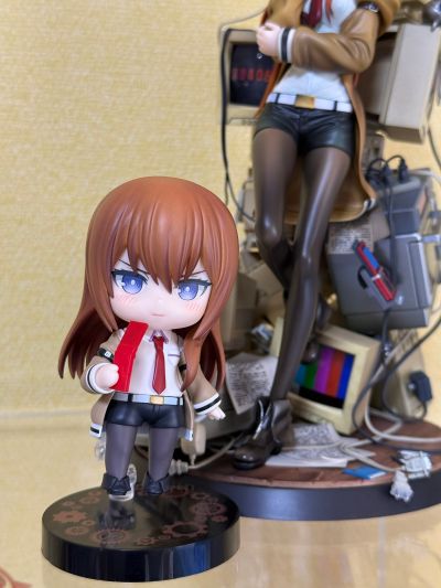 粘土人#2521 命运石之门 牧濑红莉栖 2.0