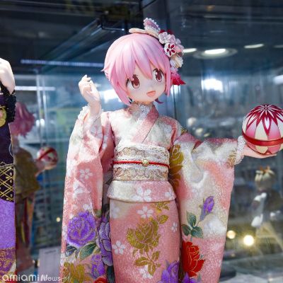 魔法少女小圆 剧场版 [新篇] 叛逆的物语 鹿目圆 日本人偶