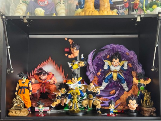 糖糖トイ 龙珠 孙悟空 