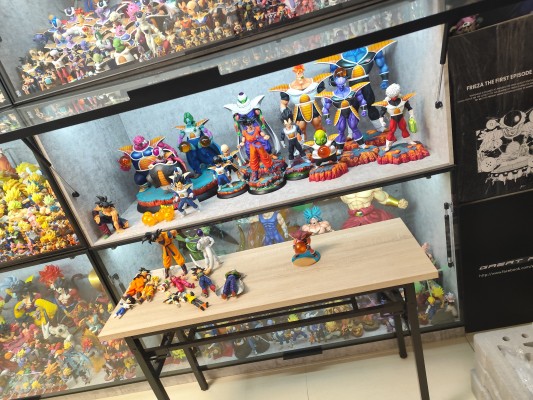 HG 龙珠 基纽特战队套装