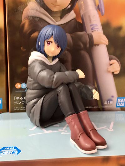 摇曳露营 第三季  握笔之友！ 志摩凛