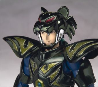 圣斗士圣衣神话 开阳星米扎尔·斯多