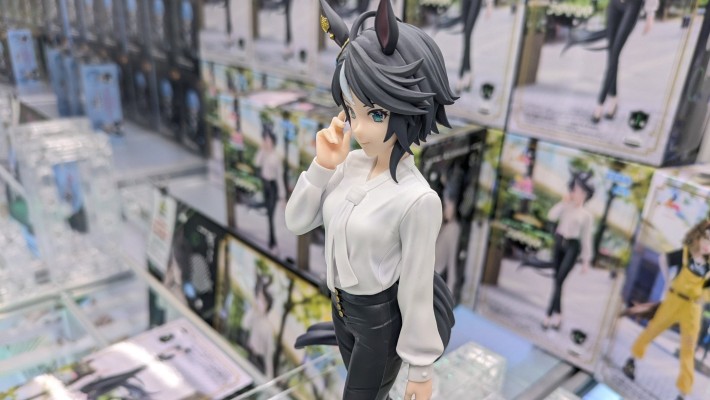 Luminasta 剧场版 赛马娘 新时代之扉 富士奇石