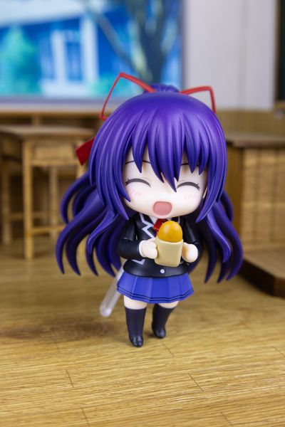 粘土人#2454 约会大作战 第五季 夜刀神十香 校服款