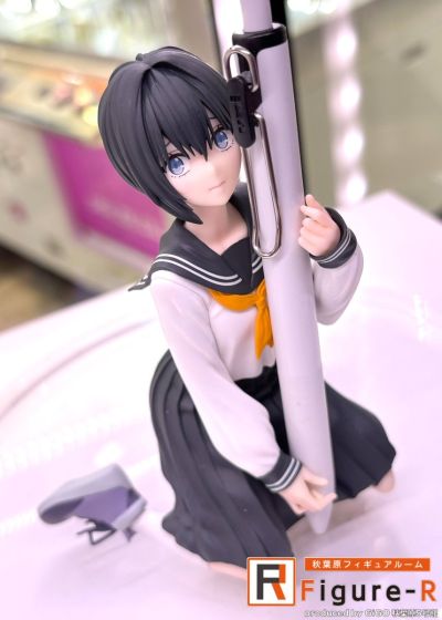 2.5次元的诱惑 握笔之友！ 诺诺亚~校服造型~