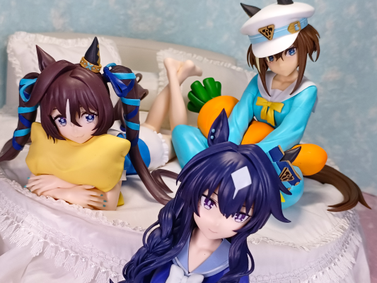 动画片 赛马娘 第三季 -悠闲时光-高尚骏逸