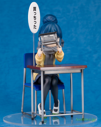 摇曳露营△ 志摩凛 买下去了