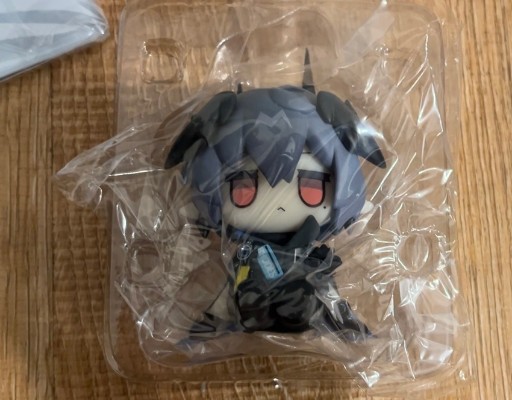 MINI系列 明日方舟 往昔未来Q版手办