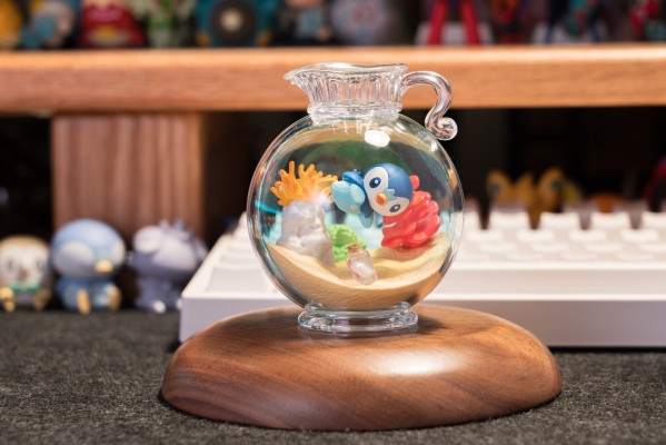 宝可梦 水瓶系列2 难忘的海边回忆