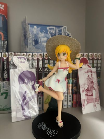 PM 手办 〈物语〉系列 忍野忍 