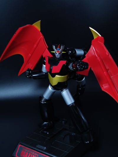 超合金魂 GX-49 真マジンガーZ