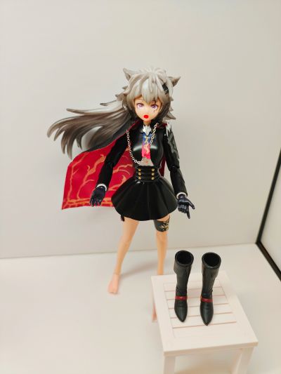 创彩少女庭园 佐伯利兹 圣爱丽丝女校高中年级 冬装