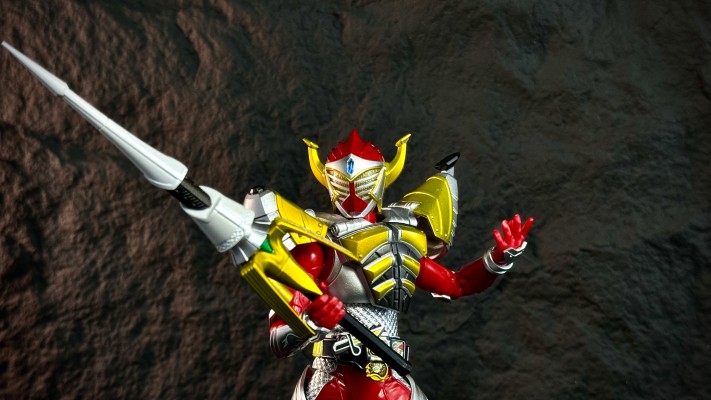 S.H.Figuarts 假面骑士铠武 橙子武装 -20假面骑士踢/平成二十骑士纪念版-