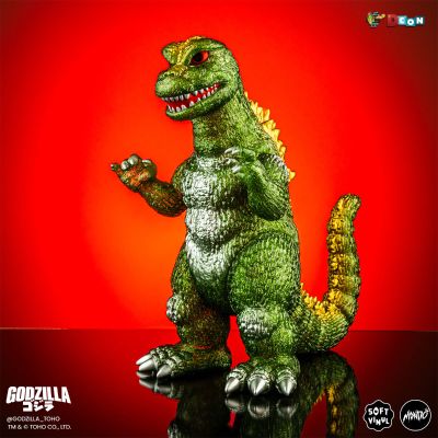 怪兽总攻击 软胶套装 闪光变种（DCON）