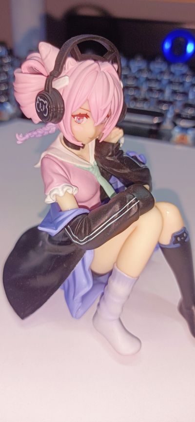 压泡面人偶 明日方舟 U-Official 能量联结