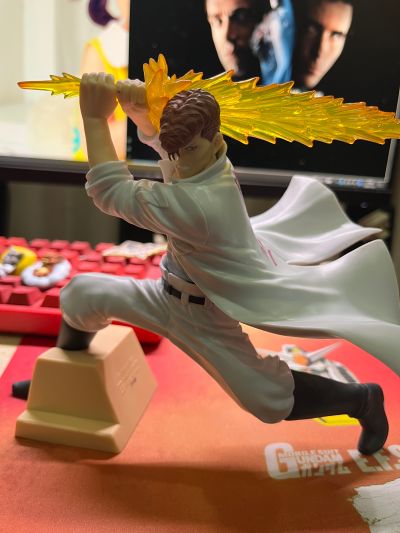 幽游白书珍藏人偶-暗黑武术会-桑原和真