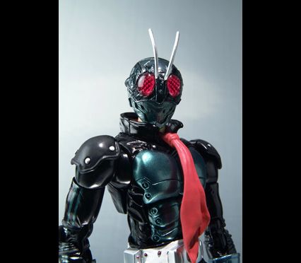 S.H.Figuarts 假面骑士1号（假面骑士 下一章）