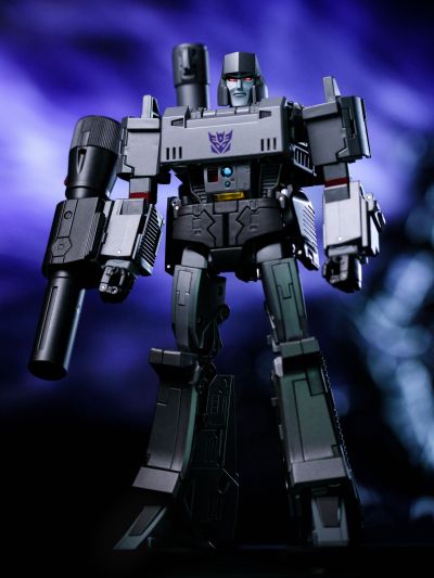 变形金刚 赛博坦之战 WFC-07 威震天