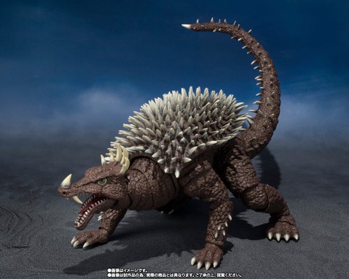 S.H.MonsterArts  安吉拉斯（1972）