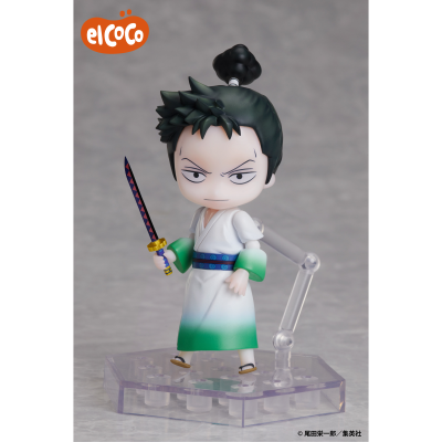 DFORM+ 怪物一百三情飞龙侍极 龙马