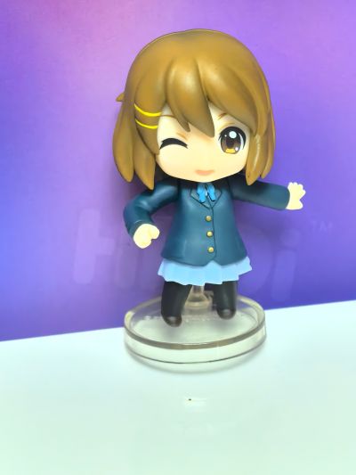 粘土人 #086 轻音少女！平沢唯