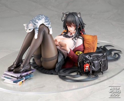 碧蓝航线 鹩（大凤） 放学后的甜蜜时光