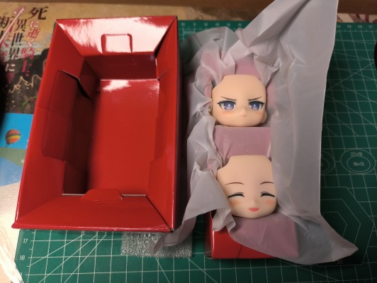 粘土人#2521 命运石之门 牧濑红莉栖 2.0