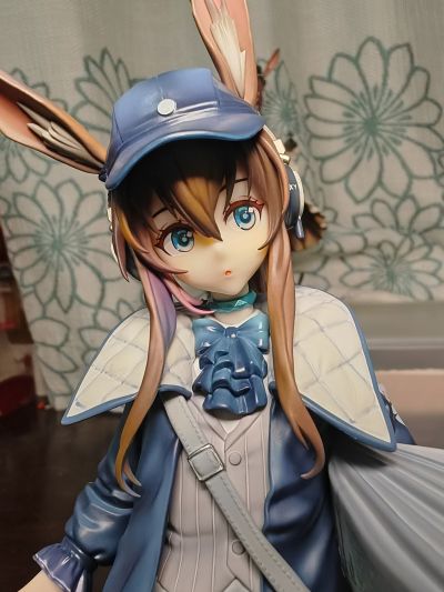 明日方舟 阿米娅 报童