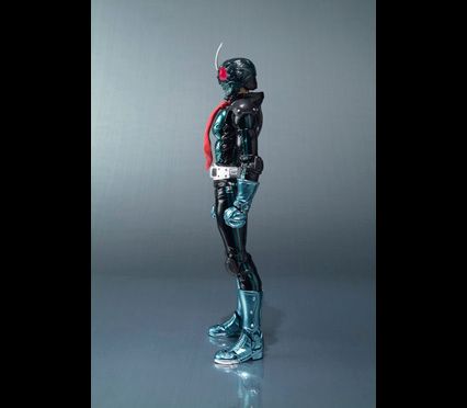 S.H.Figuarts 假面骑士1号（假面骑士 下一章）