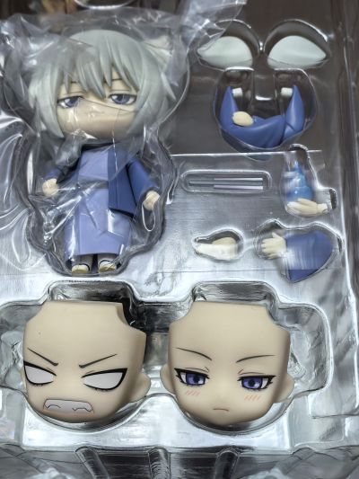 粘土人#2443 元气少女缘结神 巴卫