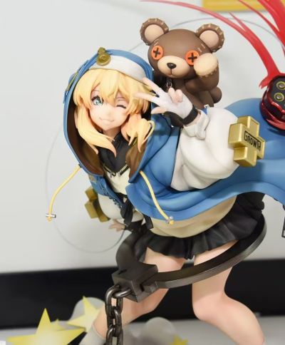 罪恶装备 -奋战- 布丽姬