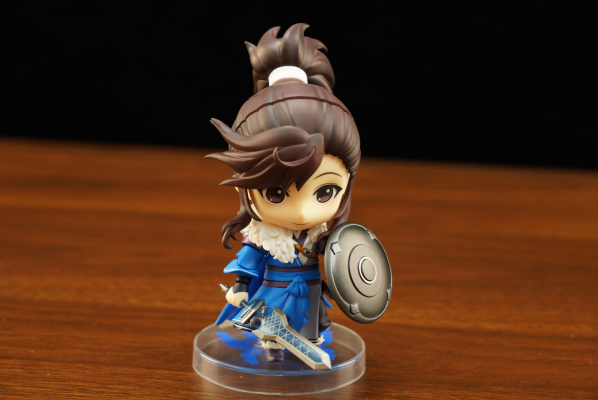 粘土人#1121 剑网3 穆玄英