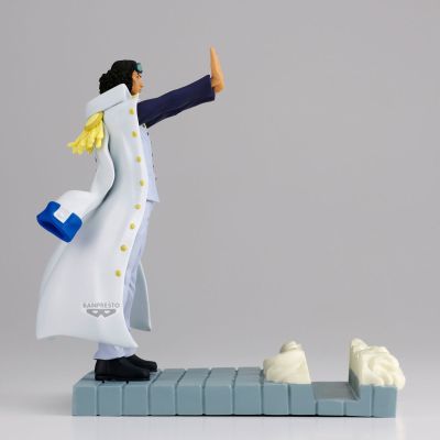 航海王 日用品玩偶！ “青雉”库赞