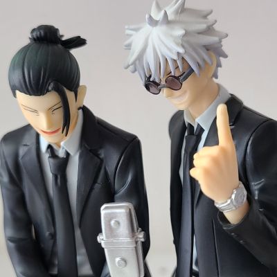 咒术回战 情景人偶-五条悟与夏油杰（西装版）特别款-（A款：五条悟）