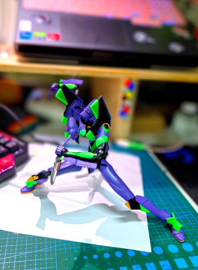 新世纪福音战士 初号机