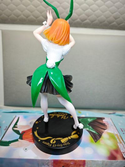 电影五等分的新娘 Trio-Try-iT人偶-中野一花·异彩兔女郎-