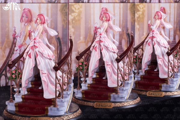 火影忍者疾风传 礼服系列 春野樱