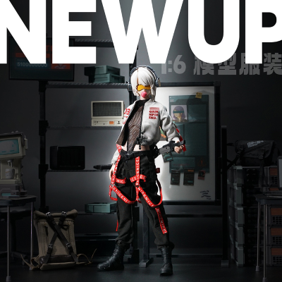 NU002 空洞哨站场景