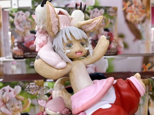 艺术家杰作+  来自深渊 烈日黄金乡  娜娜奇〜我的宝藏啊〜