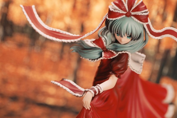 东方Project 秘神流し雛  键山雏