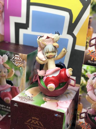 艺术家杰作+  来自深渊 烈日黄金乡  娜娜奇〜我的宝藏啊〜