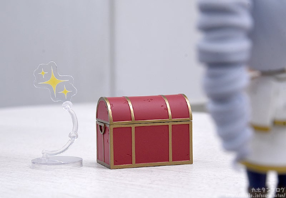 粘土人#2600 葬送的芙莉莲 宝箱怪