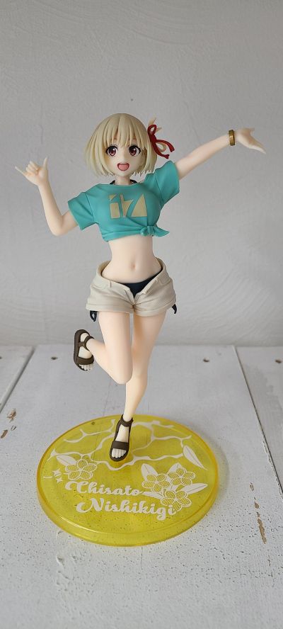 Coreful 莉可丽丝 锦木千束~夏威夷~