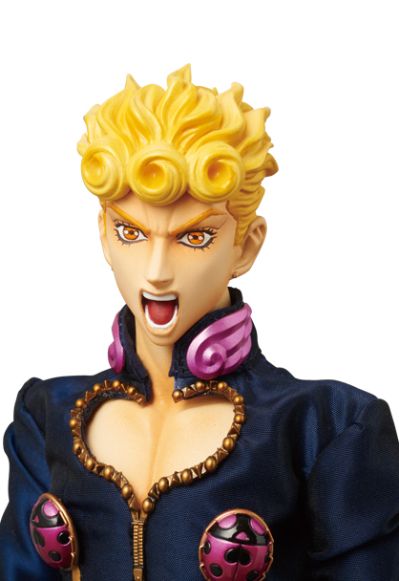 RAH 编号540 乔鲁诺·乔巴拿