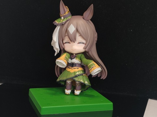 粘土人#2469 赛马娘 闪耀！优俊少女 里见光钻