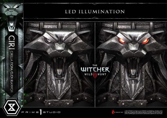 MMW3-03S 巫师3：狂猎 希里