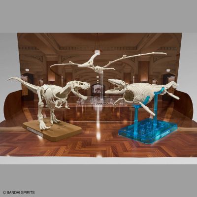 恐龙拼装模型 海陆空恐龙套装